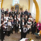 Abendkonzert in der Kirche in Grabe